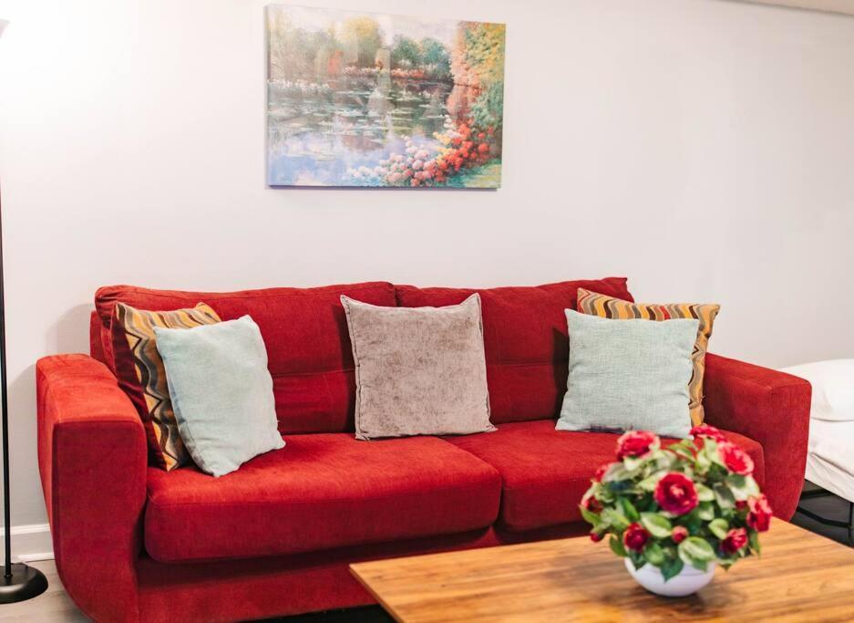 Апартаменты Cozy 3-Bed Athens Getaway, Right Near Uga! Экстерьер фото